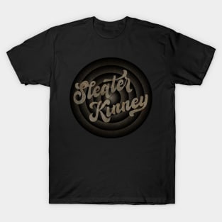 Sleater Kinney T-Shirt